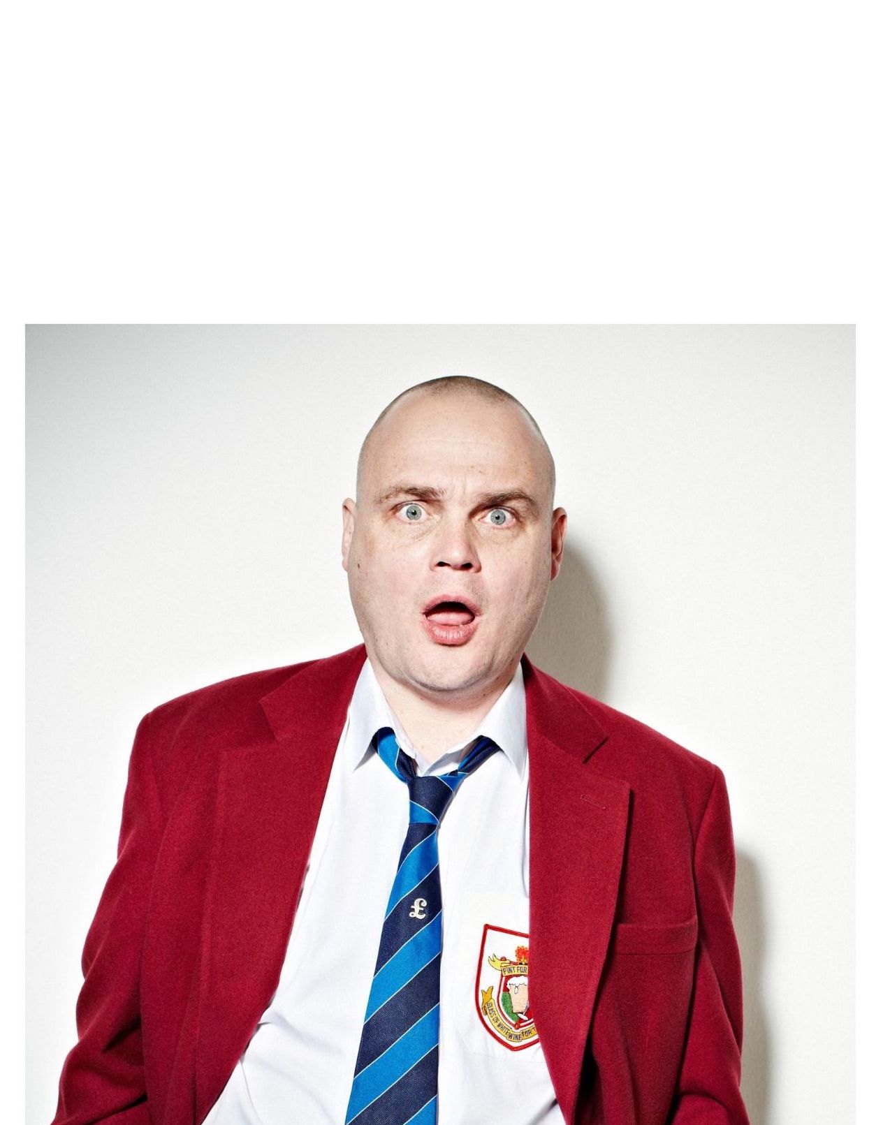 Pub Landlord Al Murray confirmed as Free Range Egg Awards host